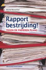 Rapportbestrijding! 9789089650351 Michiel Boswinkel, Verzenden, Zo goed als nieuw, Michiel Boswinkel