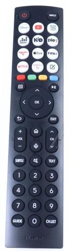 Afstandsbediening Hisense 43a79kq 55u70hq ERF2J36H, Ophalen of Verzenden, Nieuw, Origineel