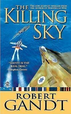 Signet military novel: The killing sky by Robert L Gandt, Boeken, Oorlog en Militair, Gelezen, Verzenden