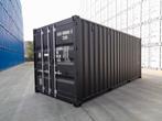 20ft 6m zeecontainer huren kopen nieuw/gebruikt