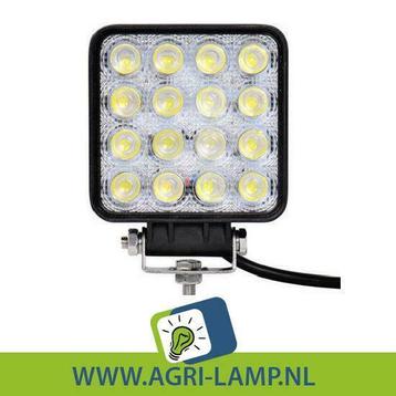 Super Werklamp LED 48w 10 stuks PRO serie