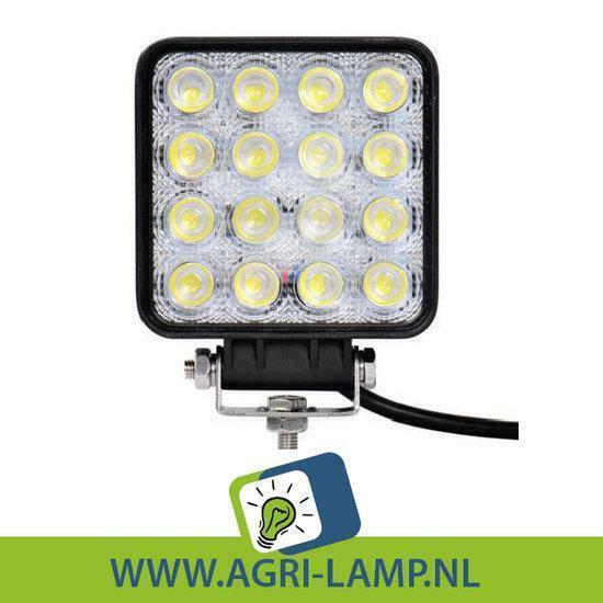 Super Werklamp LED 48w 10 stuks PRO serie, Zakelijke goederen, Agrarisch | Tractoren