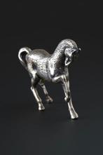 Miniatuur beeldje - Cavallo (2) - .800 zilver