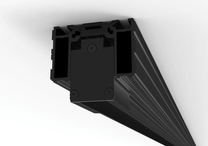 Argenta Proslide Schuifdeurrail Invisible - Plafondmontage, Doe-het-zelf en Verbouw, Overige Doe-het-zelf en Verbouw, Ophalen of Verzenden