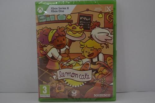 Lemon Cake - SEALED (ONE), Spelcomputers en Games, Games | Xbox One, Zo goed als nieuw, Verzenden