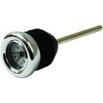 Bikers Choice 00-17 Softails Chrome Oil Tank Temperature, Ophalen of Verzenden, Nieuw