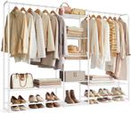Kledingrek - open kledingkast - 183x158.4 cm -  garderobe, Verzenden, Nieuw