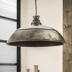 *WOONWINKEL* Grote Industriele Metalen Hanglamp, Huis en Inrichting, Lampen | Hanglampen, Nieuw, Verzenden
