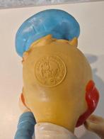 Zeldzame Ledraplastic - Donald Duck - Rubberen Figuur -, Nieuw