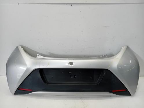 Bumper achter Toyota Aygo  1.0, Auto-onderdelen, Carrosserie en Plaatwerk, ARN erkend, Stiba lid, Erkend duurzaam, Achter, Toyota
