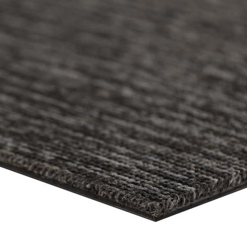 SALE!! - Tapijttegel Performance Lines Bouclé Zwartgrijs, Huis en Inrichting, Stoffering | Vloerbedekking, Nieuw, Ophalen of Verzenden