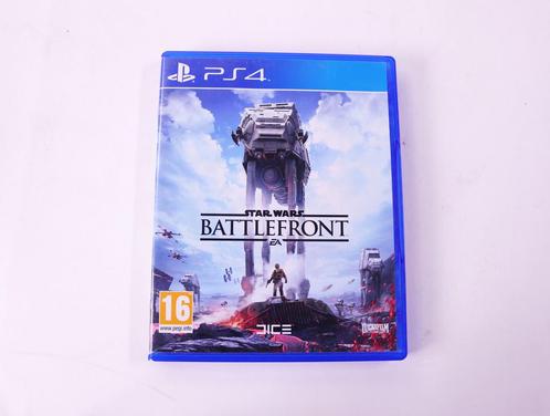 PS4 - Star Wars Battlefront [Gebruikt], Spelcomputers en Games, Games | Sony PlayStation 4, Ophalen of Verzenden