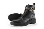 Mexx Biker boots in maat 38 Zwart | 10% extra korting, Mexx, Verzenden, Zwart, Overige typen