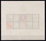 Portugal 1941 - Regionale kostuums - Blok 4, Gestempeld