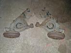 Set draagarmen achter voor een Fiat Seicento, Ophalen, Gebruikt, Fiat