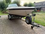 Veiling: Speedboot Bayliner Scorpion 210, Watersport en Boten, Speedboten, Ophalen, Zo goed als nieuw, Overige brandstoffen