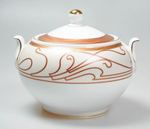 Wedgwood Paris Suikerpot, Huis en Inrichting, Keuken | Servies, Nieuw, Overige materialen, Overige stijlen, Verzenden