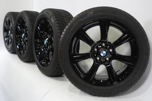 BMW 3 serie GT F34 396 18 inch velgen Bridgestone Runflat Wi, Auto-onderdelen, Banden en Velgen, Velg(en), Gebruikt, 18 inch, Winterbanden