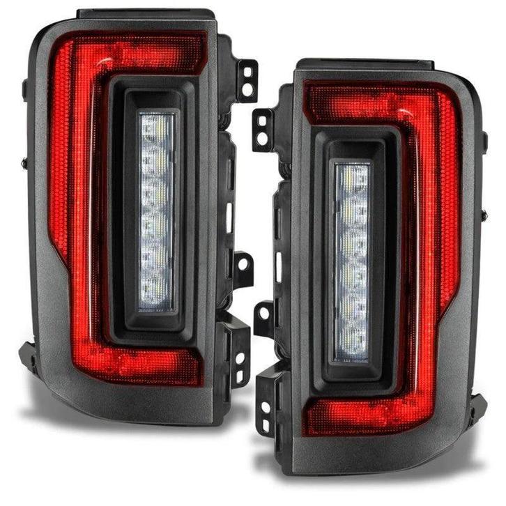 Oracle 21-23 Ford Bronco Flush Style LED Taillights - Tinted, Auto-onderdelen, Verlichting, Ophalen of Verzenden