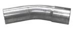 RVS uitlaat bocht 30 graden 50.8mm-2.00inch, Verzenden, Nieuw