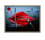 Riccardo di Mauro - Quietness - Lamp - Lichtkunstpaneel -