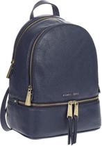 Michael Kors Rhea small - Rugtas - Blauw, Sieraden, Tassen en Uiterlijk, Tassen | Rugtassen, Verzenden, Nieuw