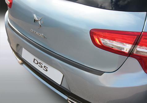 Achterbumper Beschermer | Citroën DS5 2012- | ABS Kunststof, Auto-onderdelen, Carrosserie en Plaatwerk, Nieuw, Verzenden