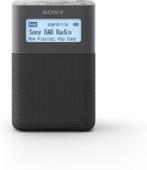 Sony XDR-V20D - Draagbare DAB+ wekkerradio met stereogeluid, Nieuw, Ophalen, Radio