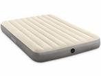 Intex Deluxe Laag luchtbed - 2-persoons (137 cm), Verzenden, Nieuw