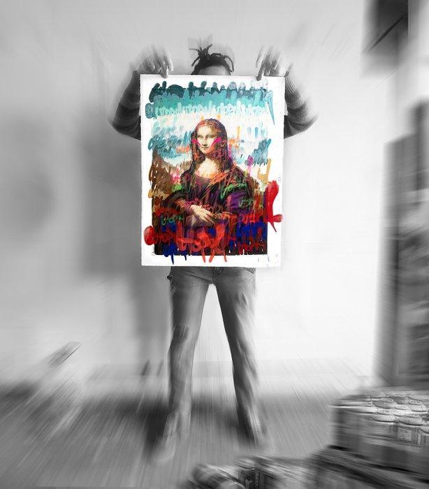 UTOPIA (1983) - Mona Lisa, Antiek en Kunst, Kunst | Designobjecten