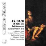 cd digi - J.S. Bach - Ich Hatte Viel BekÃ¼mmernis - Canta., Cd's en Dvd's, Cd's | Klassiek, Verzenden, Zo goed als nieuw