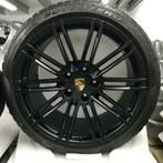 Porsche 991 4/4S/Turbo 20 inch Turbo III GTS met banden, Banden en Velgen, Gebruikt, Personenwagen, 20 inch