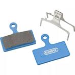 Elvedes Organische schijfremblokken - Shimano compatibel..., Fietsen en Brommers, Fietsonderdelen, Ophalen of Verzenden, Nieuw