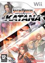 Samurai Warriors Katana (Nintendo Wii), Spelcomputers en Games, Games | Nintendo Wii, Vanaf 7 jaar, Gebruikt, Verzenden