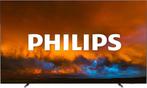Philips 65OLED804 - 65 inch 4K Ultra HD 100Hz smart OLED TV, Audio, Tv en Foto, Ophalen, LED, Zo goed als nieuw, 100 Hz
