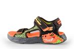 Skechers Sandalen in maat 38 Grijs | 10% extra korting, Verzenden, Jongen of Meisje, Schoenen, Skechers