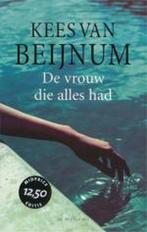 De vrouw die alles had Midprice 9789023413349, Verzenden, Gelezen, Kees van Beijnum