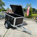 VDM Bagagewagen 150x100 750KG - Ongeremd, Ophalen of Verzenden, Nieuw