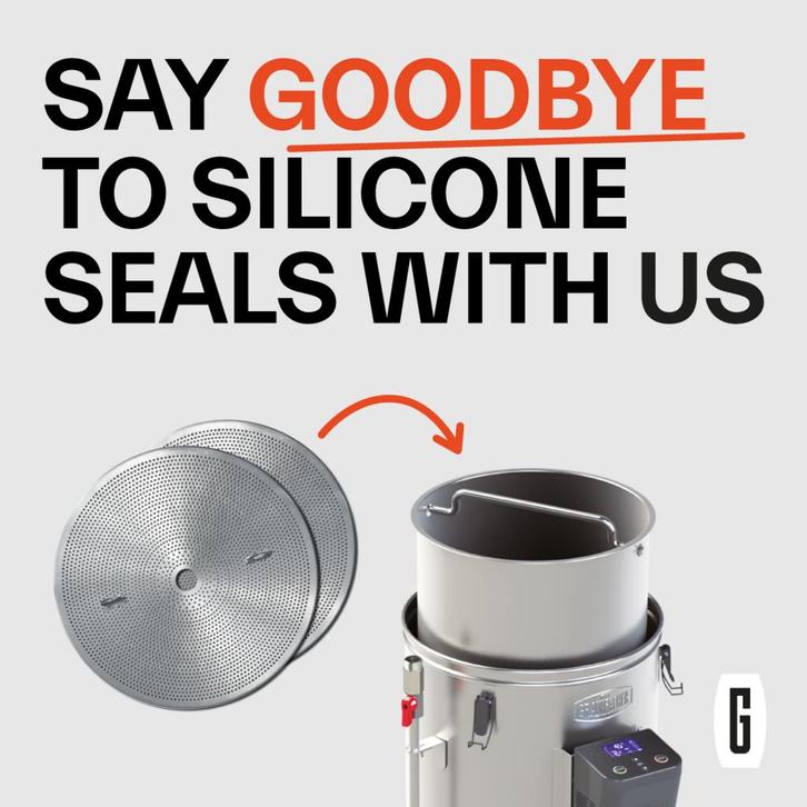 Grainfather - G30 Rolled Plates Upgrade (Stoken & Brouwen), Huis en Inrichting, Keuken | Potten en Pannen, Overige typen, Nieuw