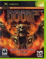 Doom 3 Resurrection Of Evil [Xbox Original], Spelcomputers en Games, Ophalen of Verzenden, Nieuw