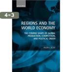 Regions and the World Economy 9780198296584 Allen J. Scott, Boeken, Verzenden, Gelezen, Allen J. Scott