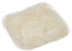 Sisal Gebleekt 20 gram, Hobby en Vrije tijd, Ophalen of Verzenden, Nieuw