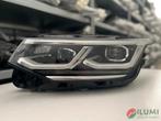 VW TIGUAN LIFT VOLL LED KOPLAMP LINKS KPL 5NB941081C, Verzenden, Gebruikt, Volkswagen