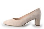 Gabor Pumps in maat 44 Beige | 10% extra korting, Kleding | Dames, Schoenen, Pumps, Verzenden, Beige, Gabor