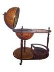 Dranktafel met Globe