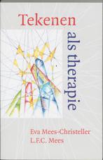 Tekenen als therapie 9789060382660 E. Mees-Christeller, Verzenden, Zo goed als nieuw, E. Mees-Christeller