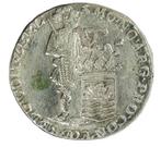 Nederland, Zeeland Zilveren Dukaat 1748 - CNM 2.49.50 /, Postzegels en Munten, Munten | Nederland