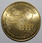 France Komitat 78 Elancourt Frankreich Miniatur Frankreic..., Verzenden