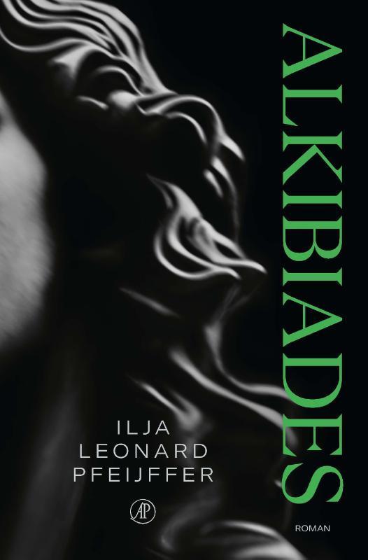 Alkibiades 9789029549868 Ilja Leonard Pfeijffer, Boeken, Romans, Zo goed als nieuw, Verzenden