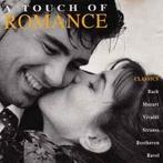 cd - Various - A Touch Of Romance Classics, Verzenden, Zo goed als nieuw